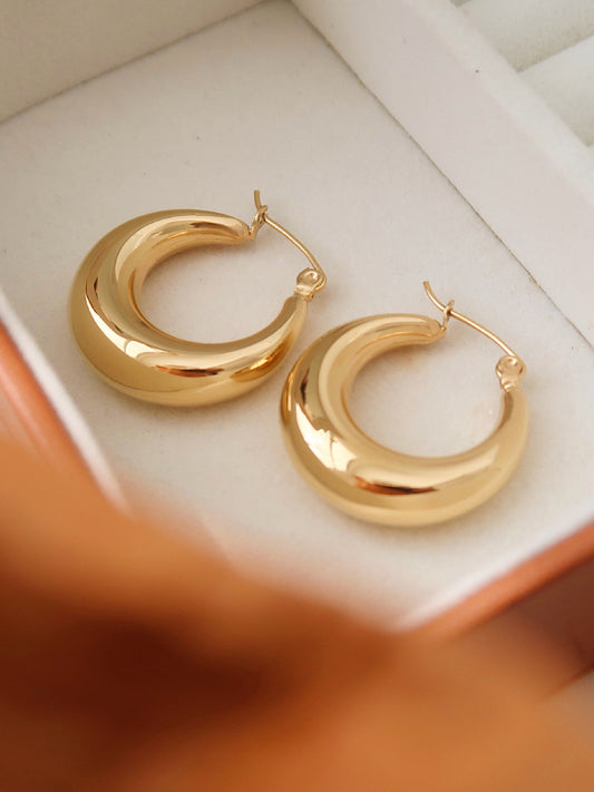 Pendientes Solenne