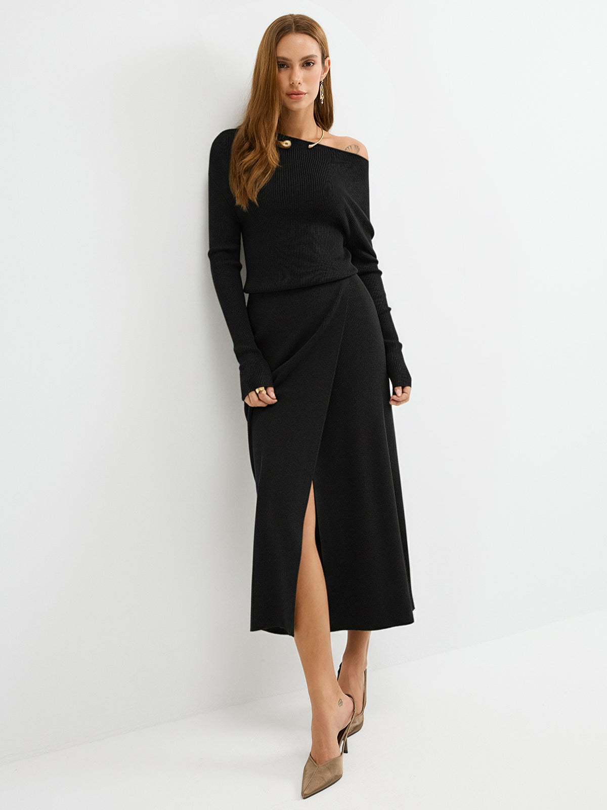 Vestido Maëlle