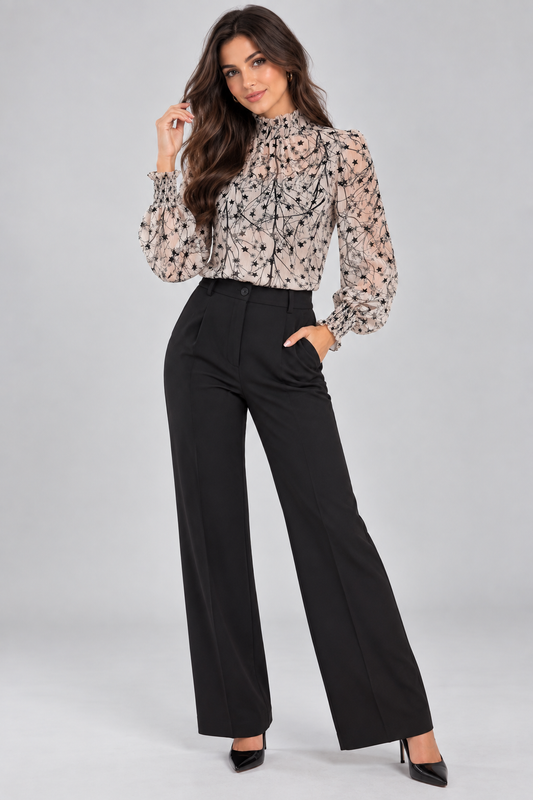 Blusa Étoile Chic