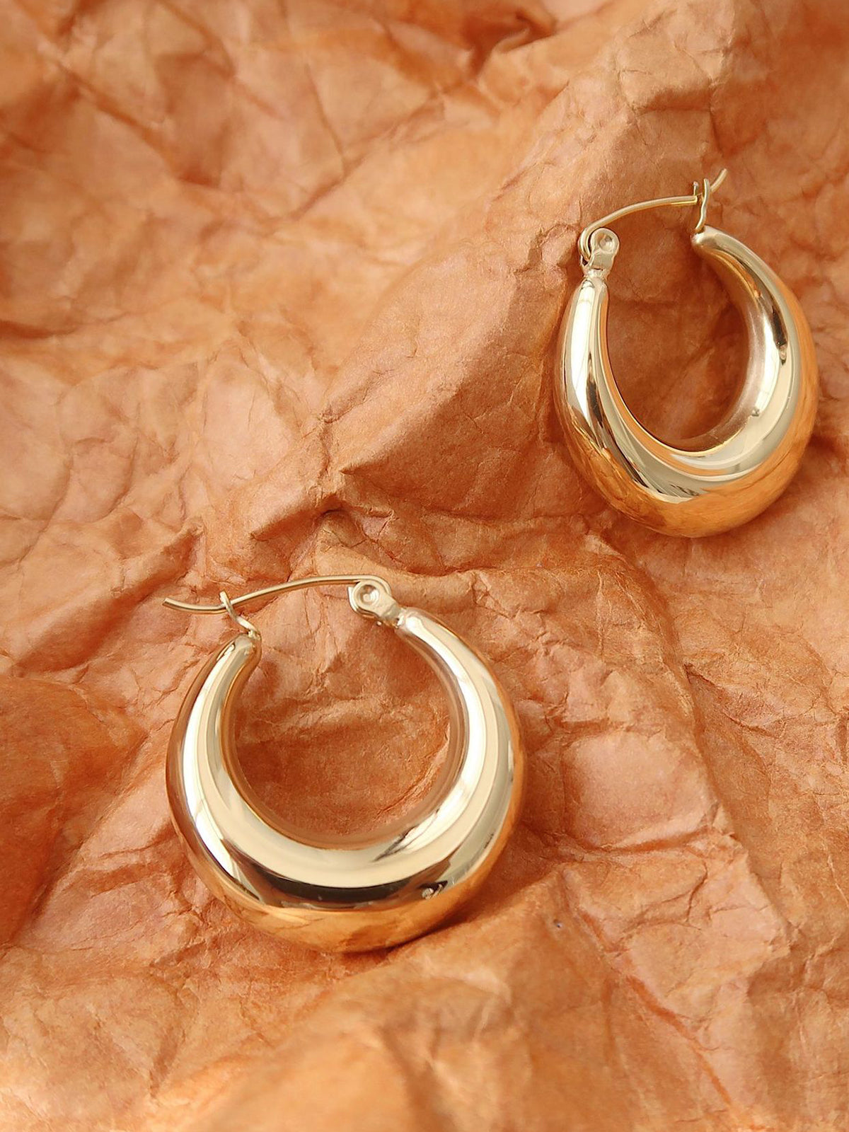 Pendientes Solenne