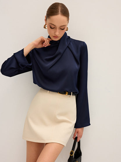 Blusa Celeste