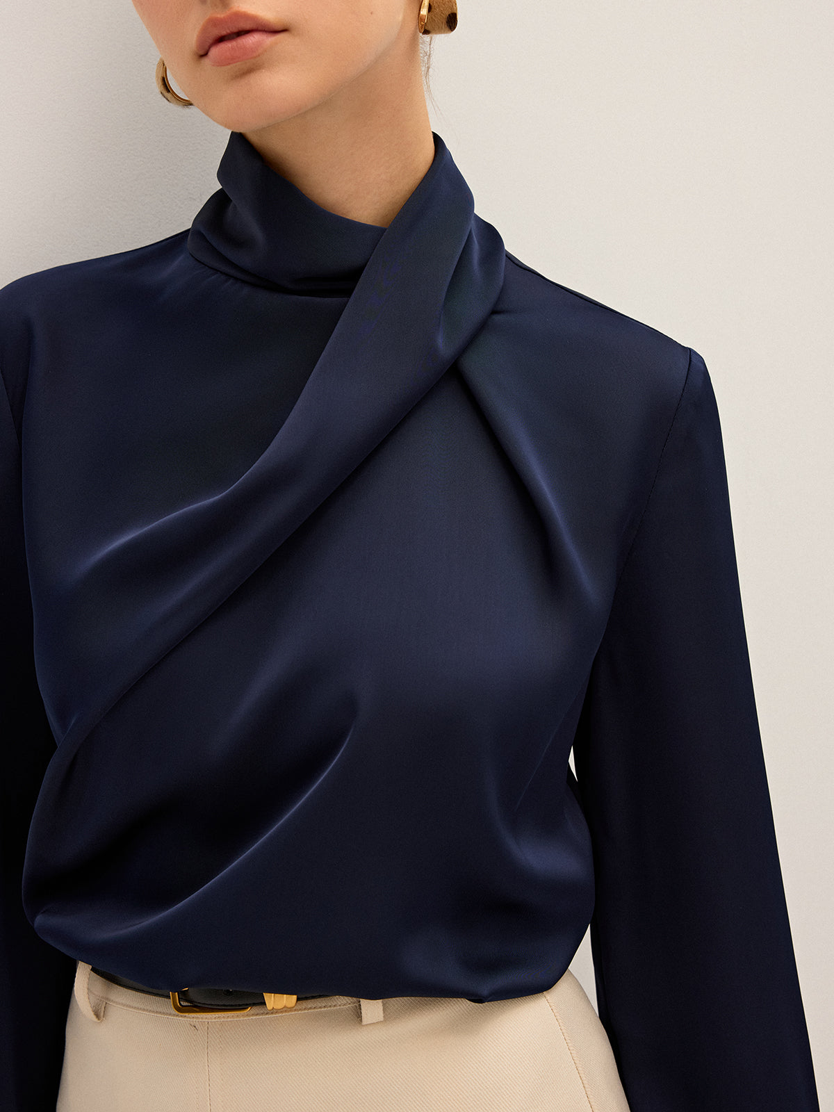 Blusa Celeste