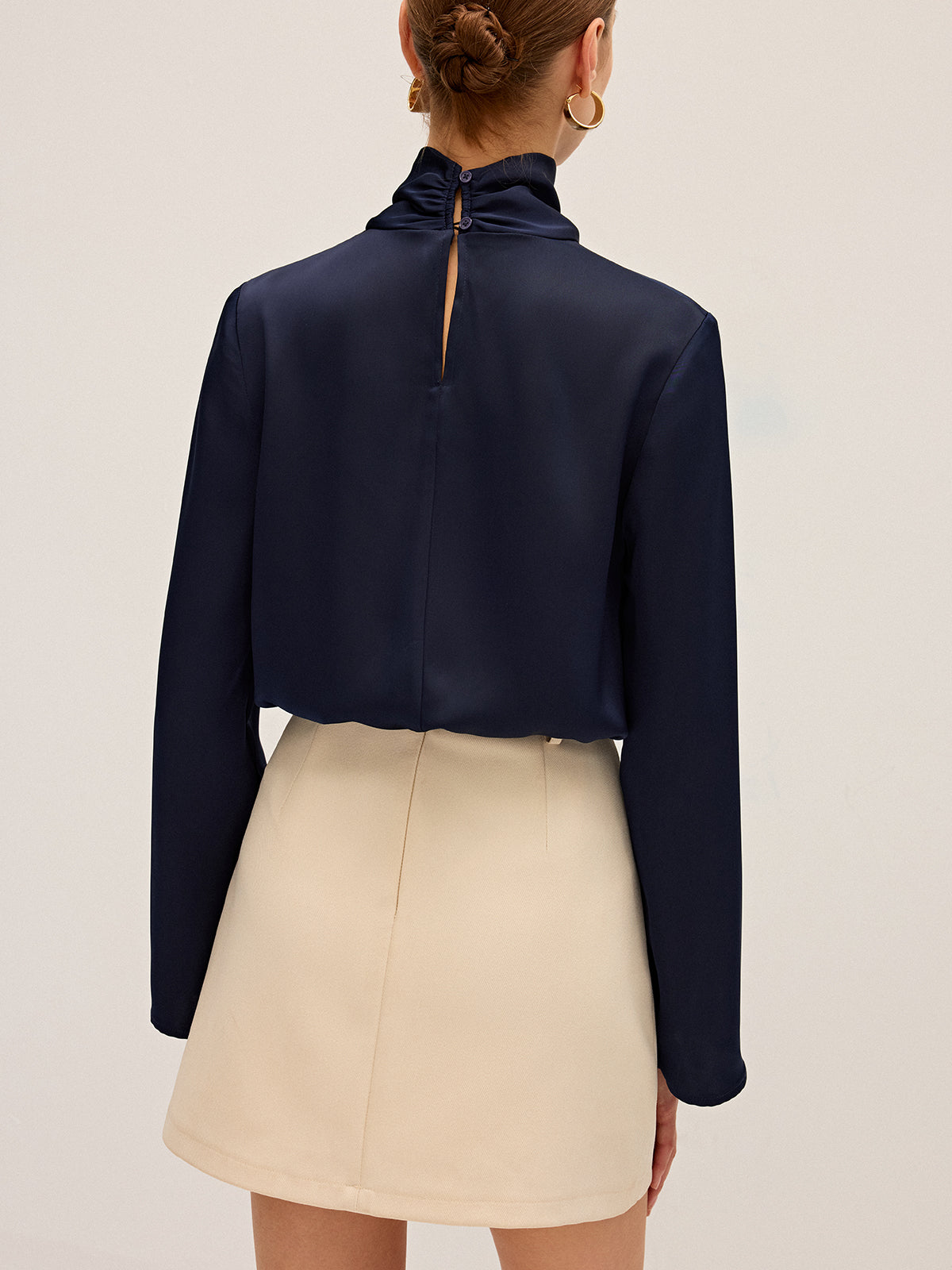 Blusa Celeste